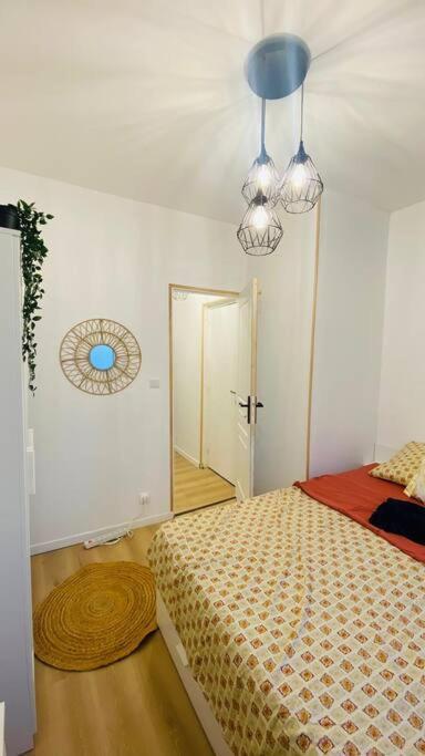 Appartement Standing Гавр Екстер'єр фото